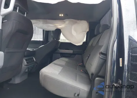 2022 Ford F-150 Xlt из США, поврежденный, VIN 1FTFW1E52NKE37884